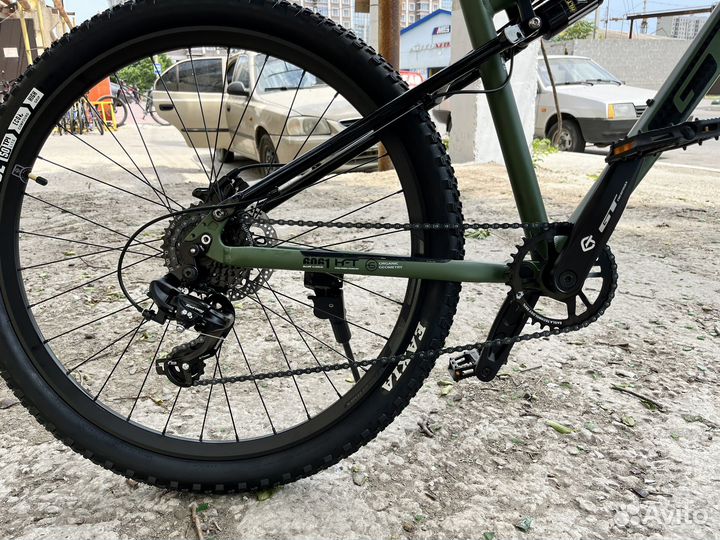 Велосипел горный GT 27.5