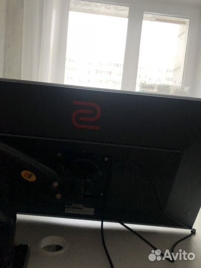 Монитор benq zowie xl2731 144hz