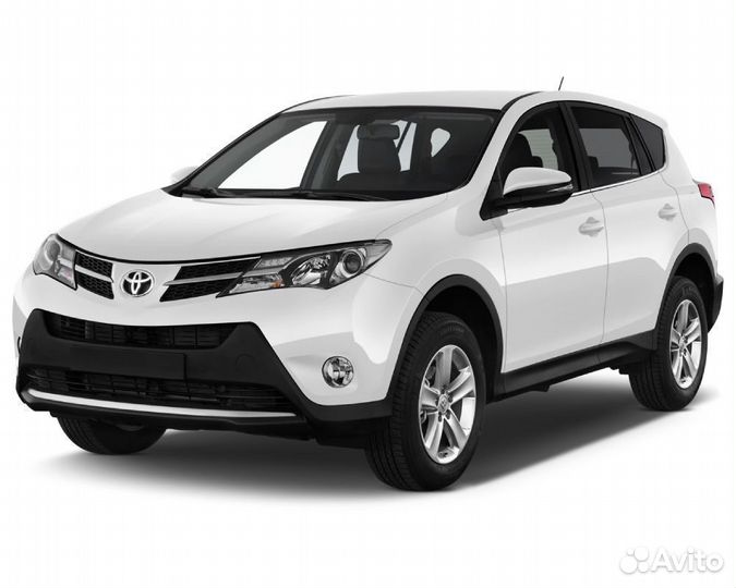 Отключение егр Toyota Rav4 XA40, прошивка EGR