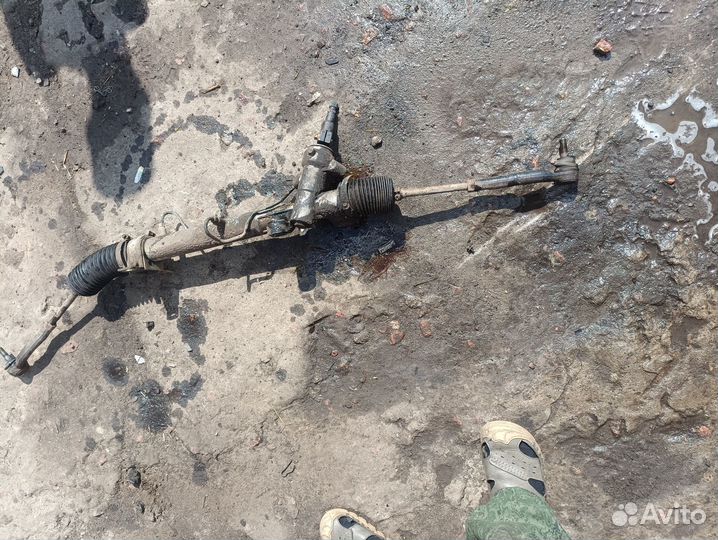 Рулевая рейка Lifan Solano