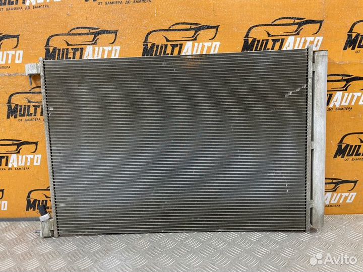 Радиатор кондиционера Mercedes C-Classe W205 2014