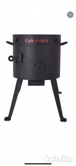 Печи под казан