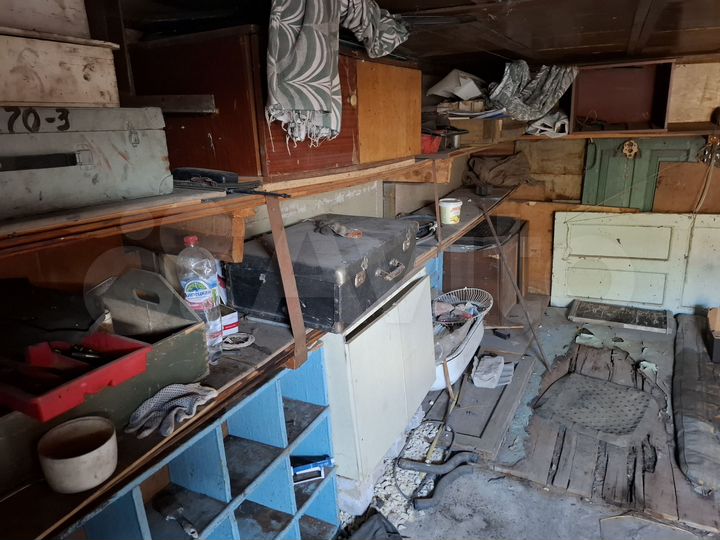 Гараж, 24 м²