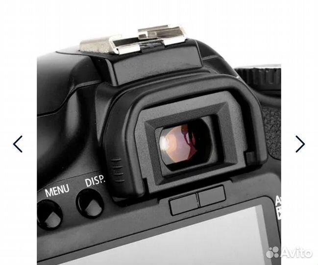 Наглазник canon 600d,100d,1100,1200d,4000d,2000d