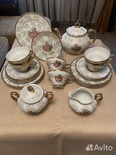 Продается Чайный сервиз СССР