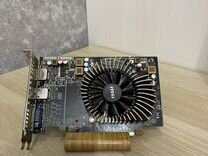 Видеокарта Radeon HD 5670 1gb DDR5