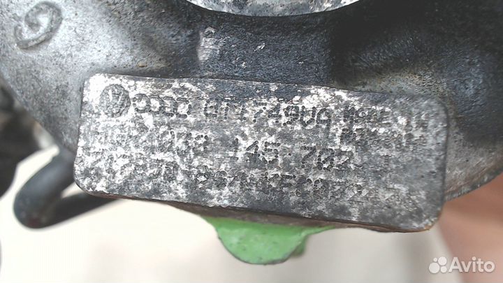 Турбина Audi A4 (B7), 2007