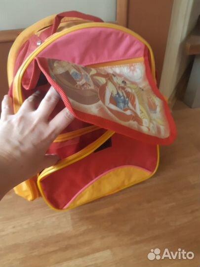 Рюкзак детский