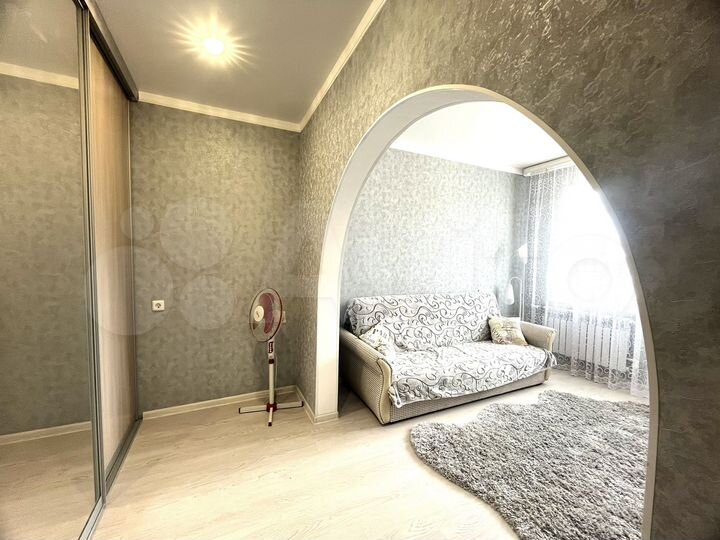 2-к. квартира, 37,3 м², 5/5 эт.