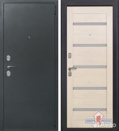 Двери входные