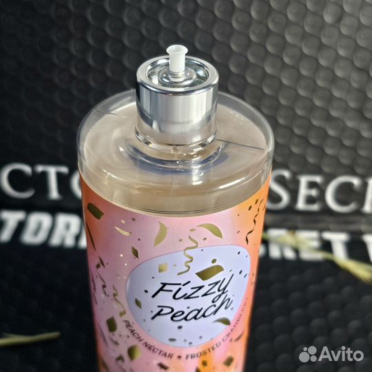 Персиково-клюквенный мист Victoria’s Secret