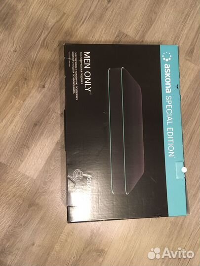 Подушка ортопедическая аскона