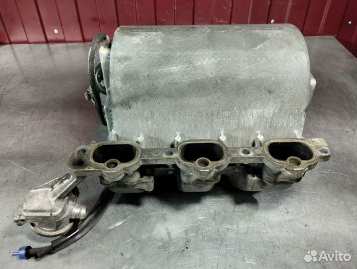 Коллектор впускной Mercedes Clk C209 M112 3.2I