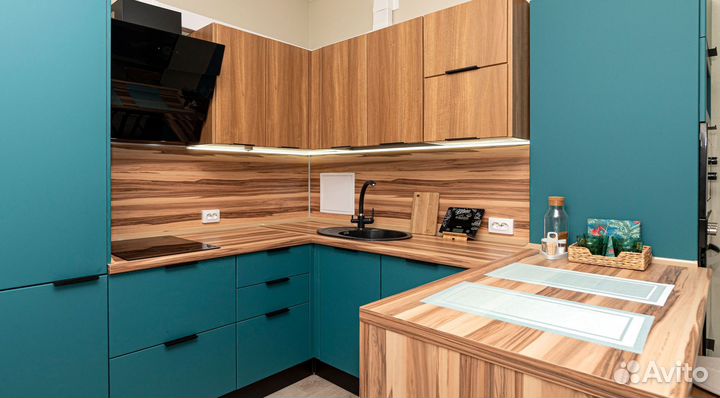 Кухня Capri на заказ