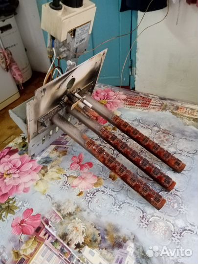 Газовая горелка 