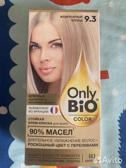 Краска для волос