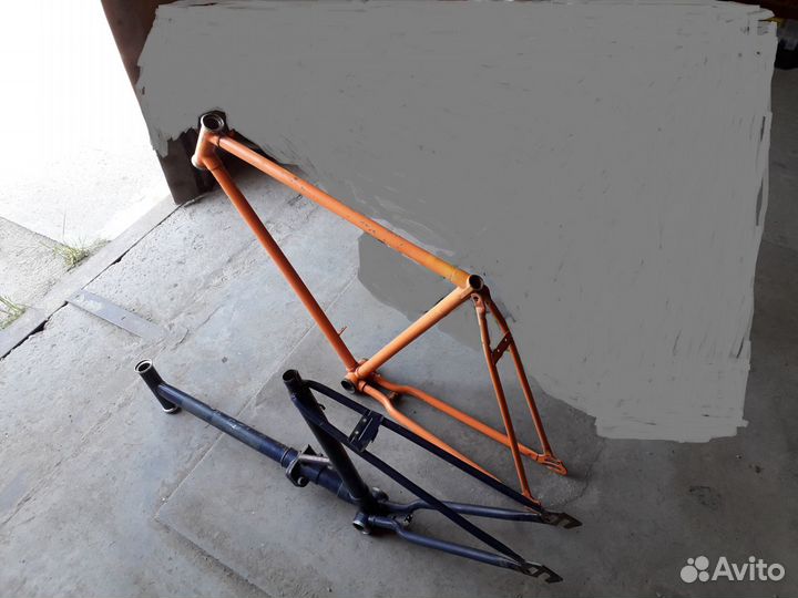 Запчасти от велосипедов