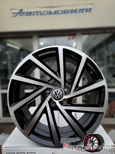 Диски VAG volkswagen, skoda r19 5x112 BD