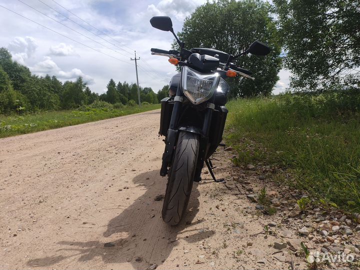 Yamaha FZ1N