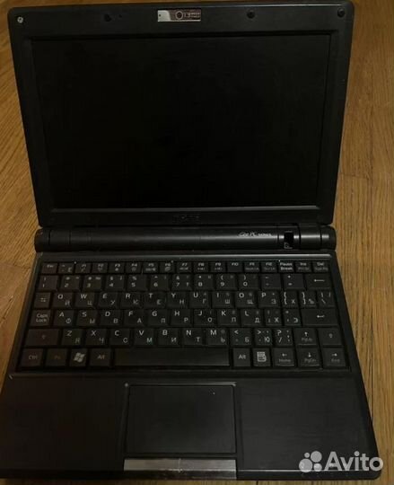 Ноутбук asus Eee pc 900