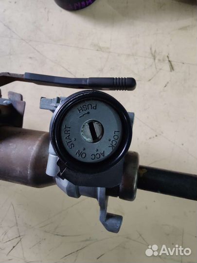 Рулевая колонка mitsubishi lancer 7