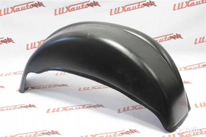Подкрылки задние Toyota Land Cruiser Prado 120