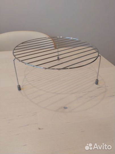 Решётка подствка в микроволновку