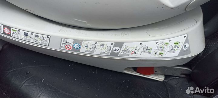 Кресло детское romer 360