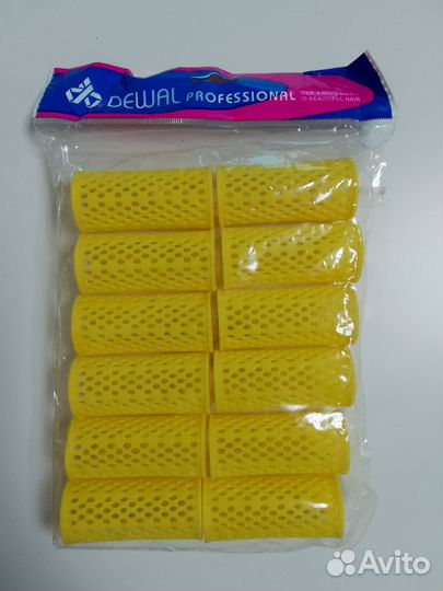 Бигуди dewal