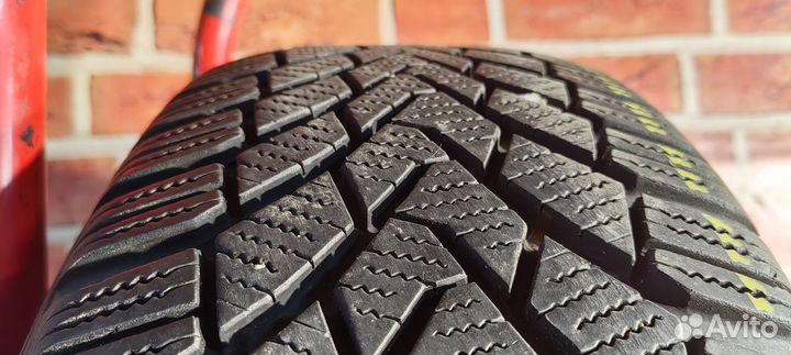 Continental ContiWinterContact TS 850 205/55 R16 91T