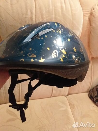 Детский шлем защитный