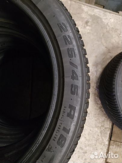 Bfgoodrich G-Force Winter 2 225/45 R18