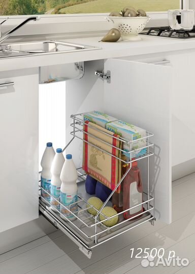 Бутылочница, корзина, посудосушитель, ведро Sige