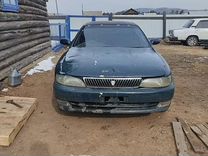 Toyota Chaser 1.8 AT, 1993, битый, 255 555 км