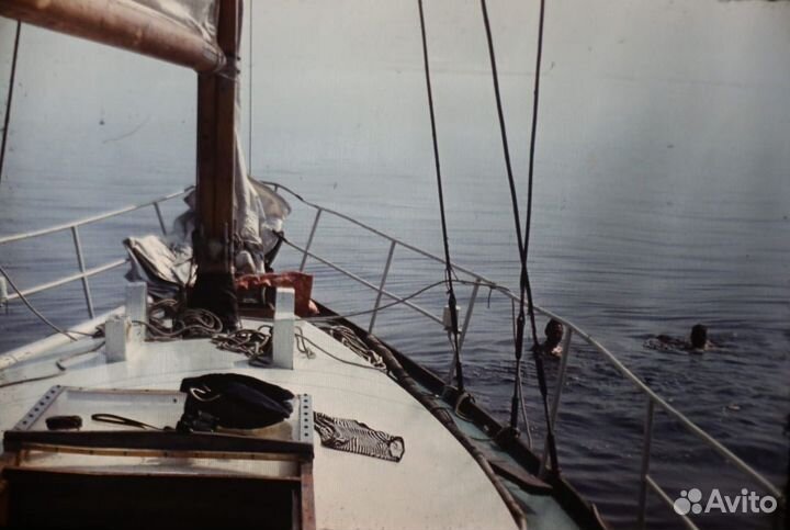 Крейсерская яхта