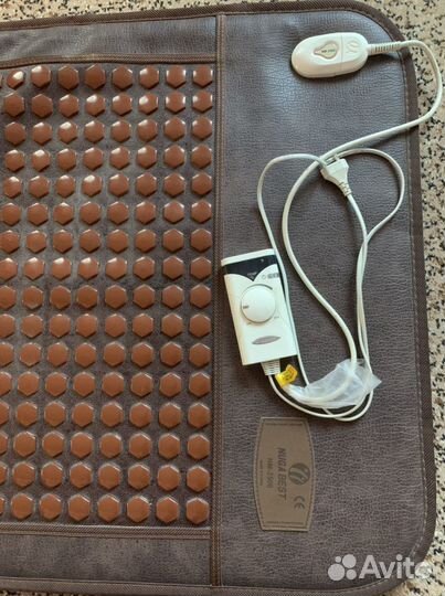 Односпальный Турманиевый Мат NM-2500(S) 190/80