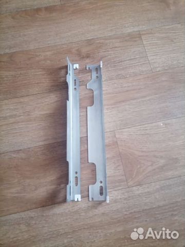 Крепление для панельного радиатора