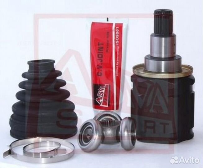 Asva tyid-R4 ШРУС внутренний (OEM-исполнение) пере