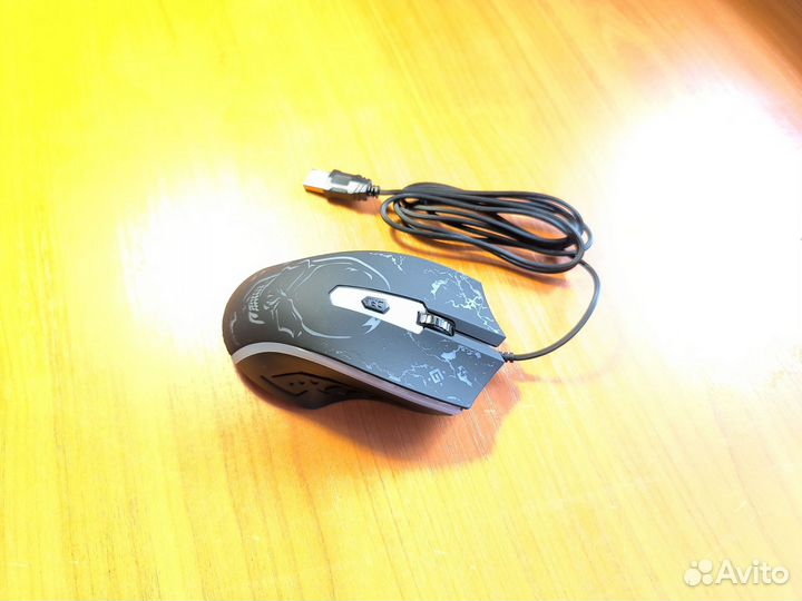 Игровая мышь