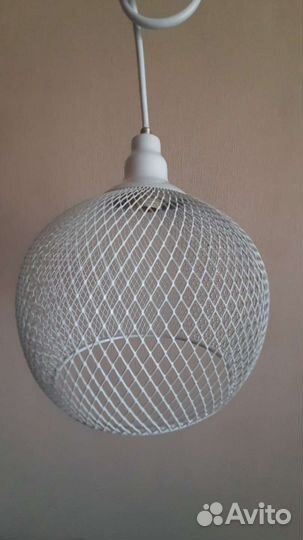 Светильник потолочный подвесной лофт