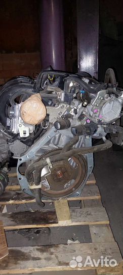 Двигатель Mazda PE-VPS