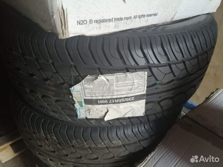 Accelera Snow 235/55 R17