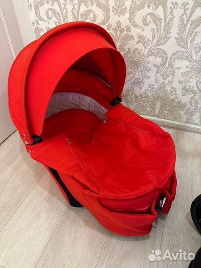 Коляска Stokke xplory v6 стокке 3 в 1