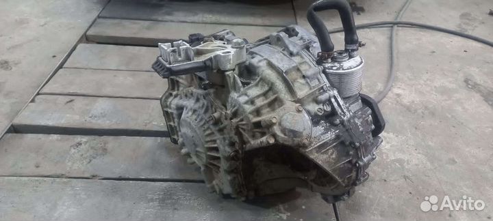 Коробка автомат VAG 1.8T 09A EYP