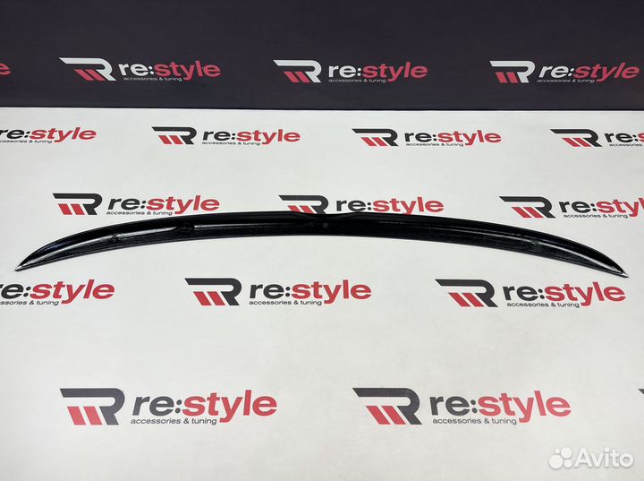 Спойлер На багажник Toyota Allion 260