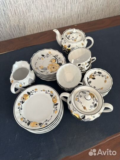 Чайный сервиз 