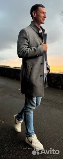 Пальто мужское