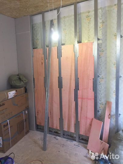 Ремонт помещений, комплексный ремонт. ндс