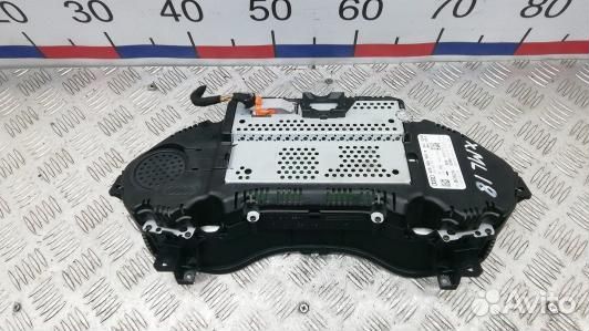 Щиток приборов audi A6 C7 (XML18IT01)