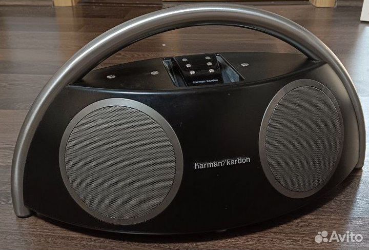 Harman kardon go play 2